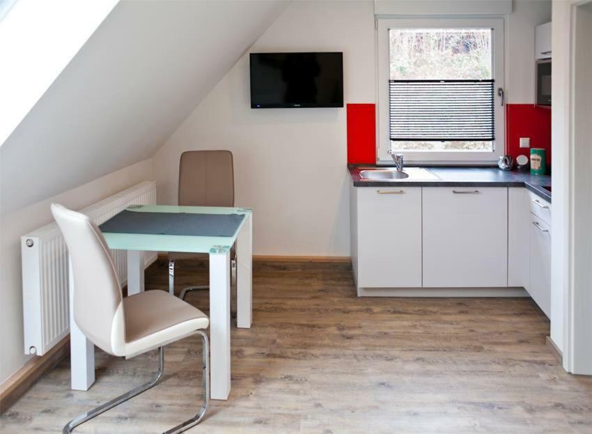 Boardinghouse Apartment Waldbronn