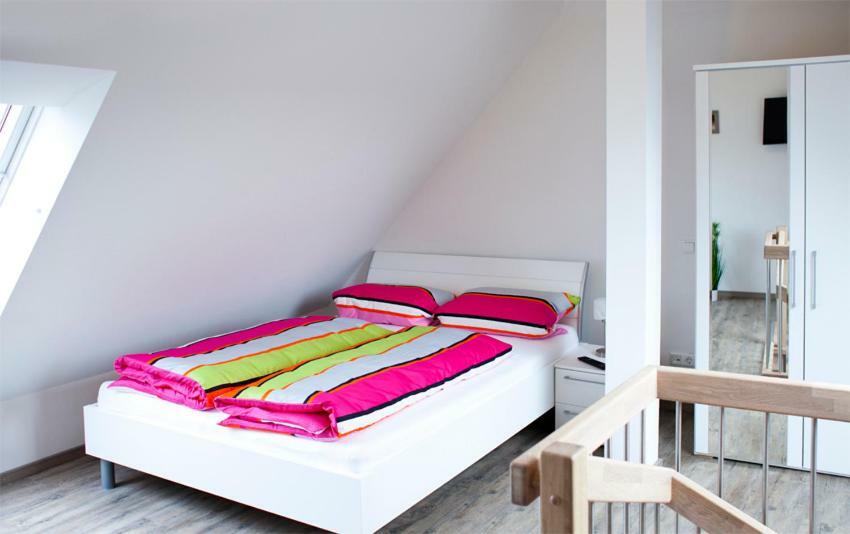 Apartment Boardinghouse