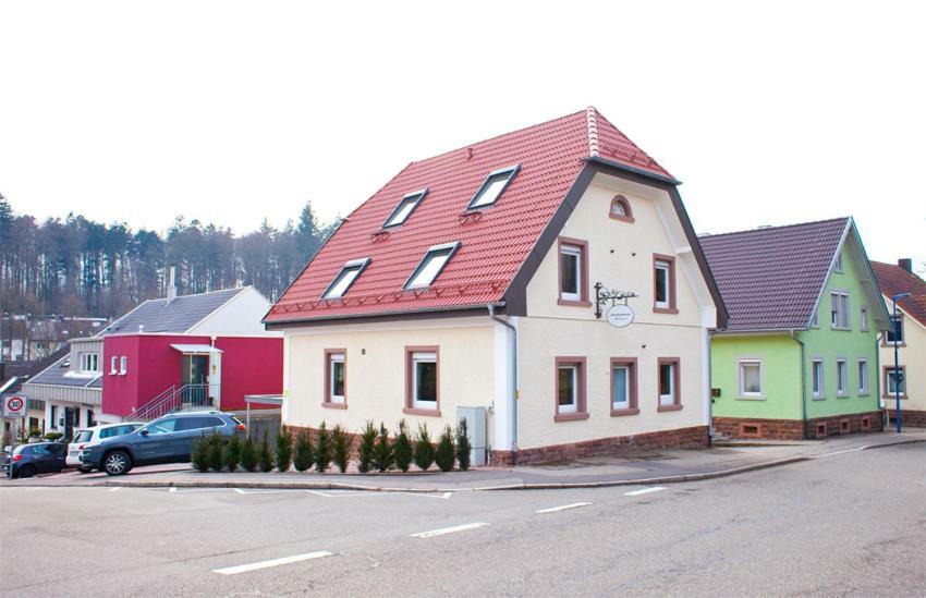 Apartment Boardinghouse