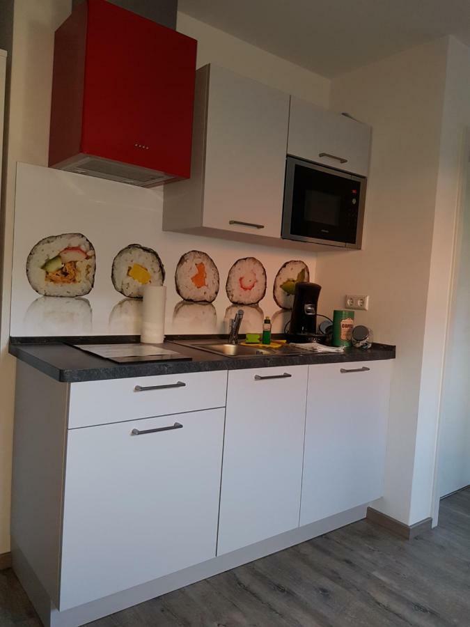 Boardinghouse Apartment Waldbronn